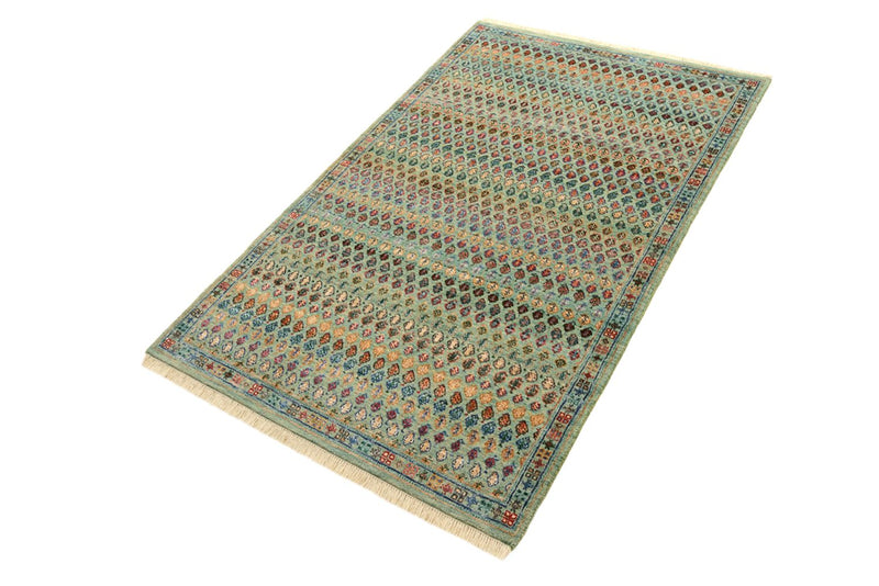 デザイナー絨毯 154x95cm - デザイナーラグ