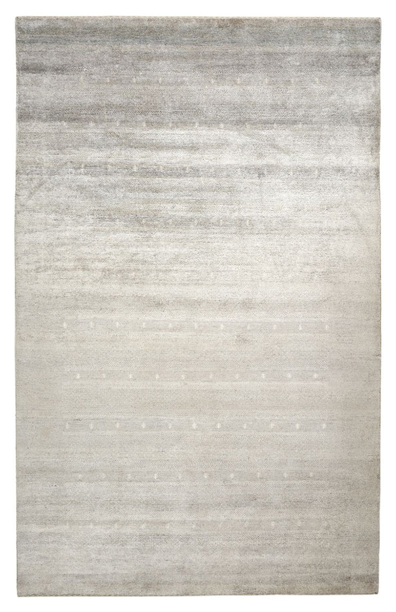 インド ロリバフト 絨毯 300x190cm - ウールラグ