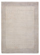 インド ロリバフト 絨毯 201x146cm - ウールラグ
