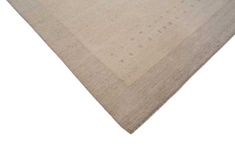 インド ロリバフト 絨毯 201x146cm - ウールラグ