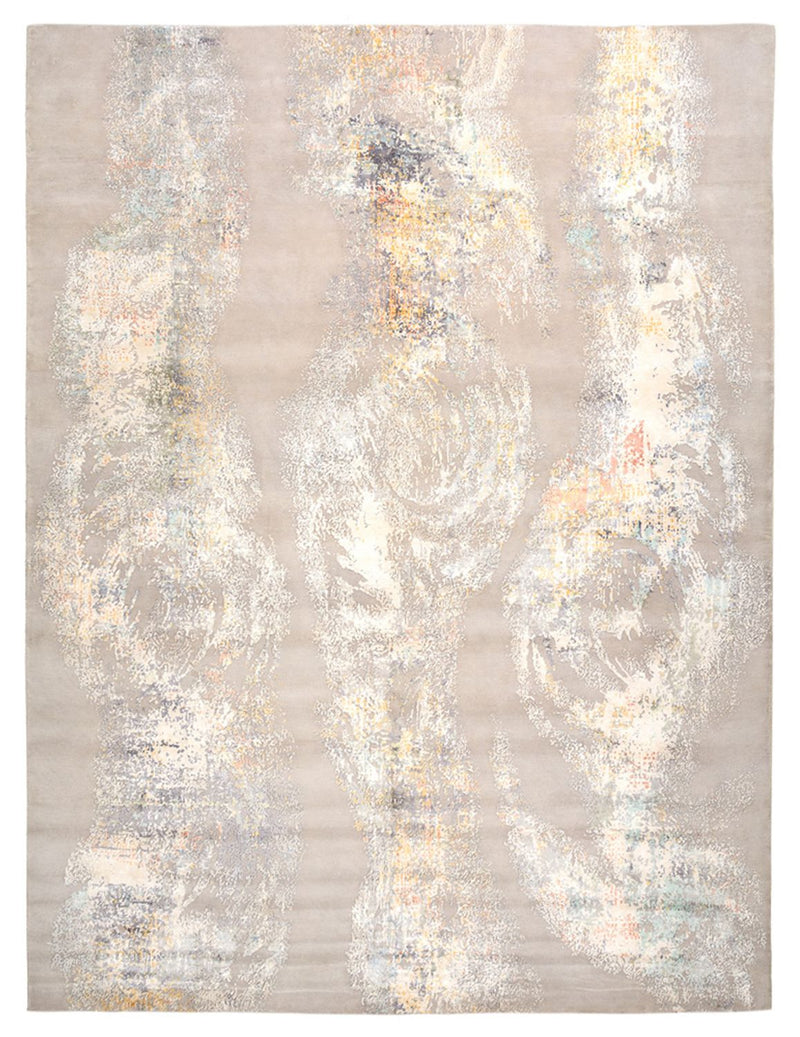 デザイナー絨毯 365x279cm - デザイナーラグ