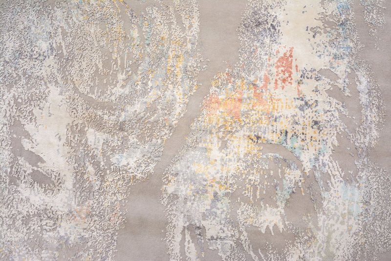 デザイナー絨毯 365x279cm - デザイナーラグ