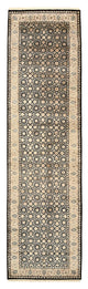 インド ビジャー 絨毯 304x83cm - オリエンタル絨毯
