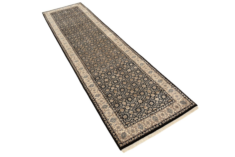 インド ビジャー 絨毯 304x83cm - オリエンタル絨毯