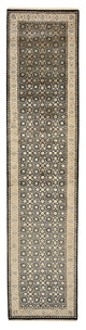 インド ビジャー 絨毯 368x83cm - オリエンタル絨毯