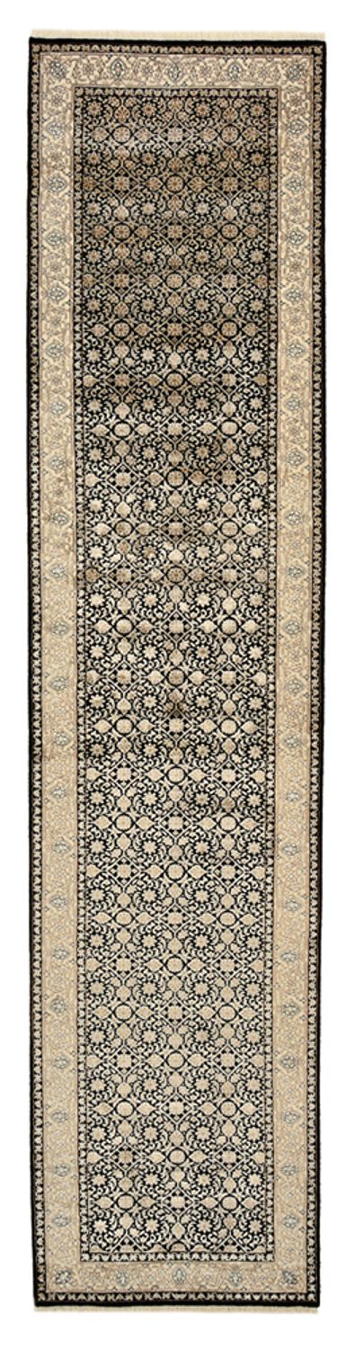インド ビジャー 絨毯 368x83cm - オリエンタル絨毯