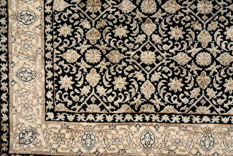インド ビジャー 絨毯 368x83cm - オリエンタル絨毯