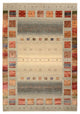 インド ロリバフト 絨毯 304x208cm - ウールラグ