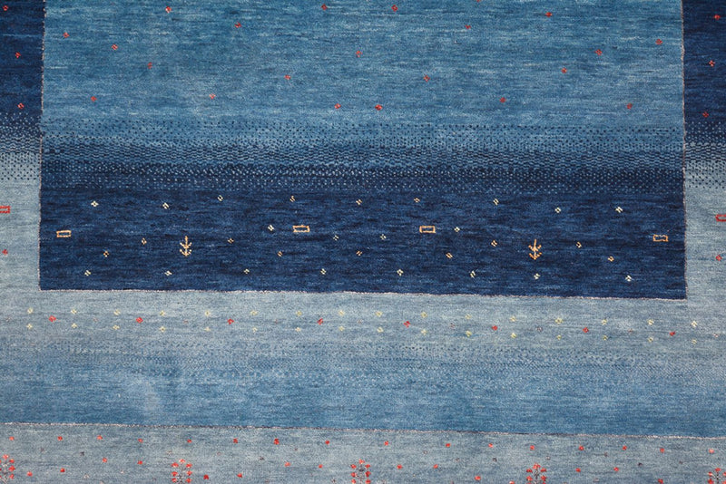 インド ロリバフト 絨毯 304x204cm - ウールラグ