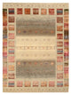 インド ロリバフト 絨毯 205x157cm - ウールラグ