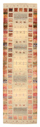 インド ロリバフト 絨毯 306x84cm - ウールラグ