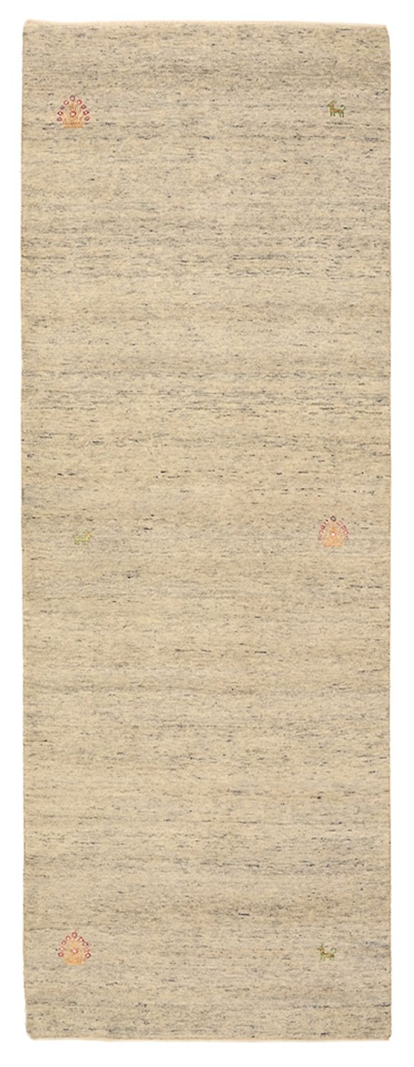 インド ロリバフト 絨毯 238x82cm - ウールラグ