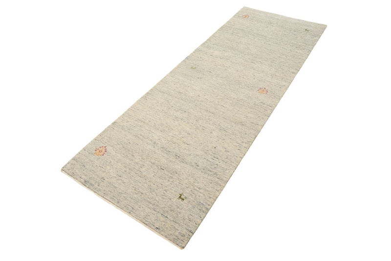 インド ロリバフト 絨毯 238x82cm - ウールラグ