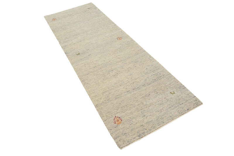 インド ロリバフト 絨毯 238x82cm - ウールラグ