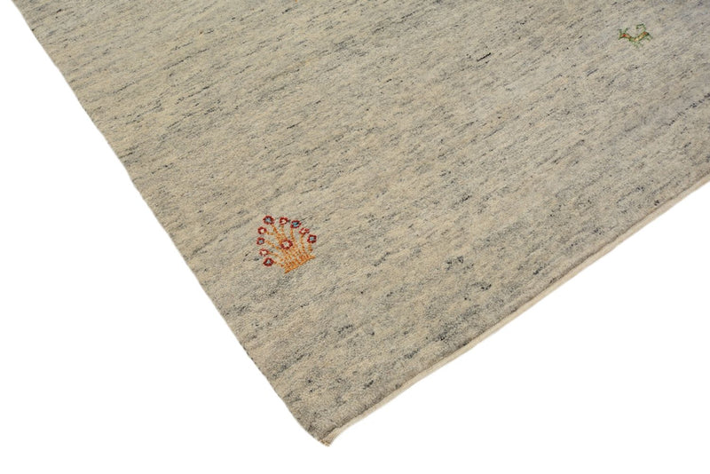 インド ロリバフト 絨毯 238x82cm - ウールラグ
