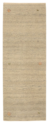 インド ロリバフト 絨毯 241x85cm - ウールラグ – product image