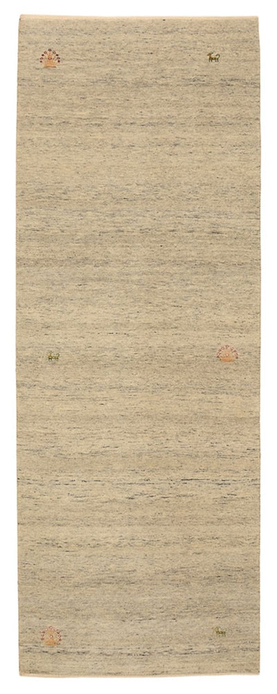 インド ロリバフト 絨毯 85x241cm - ウールラグ