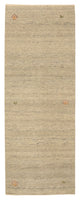 インド ロリバフト 絨毯 241x85cm - ウールラグ