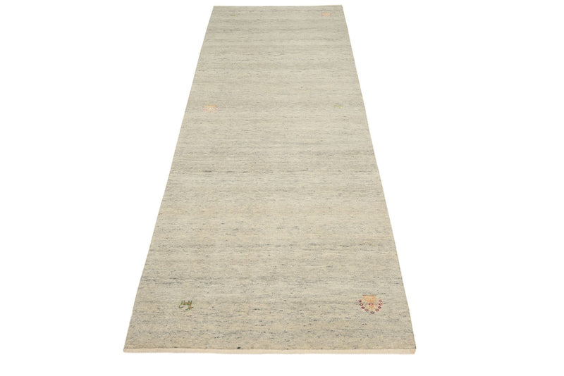 インド ロリバフト 絨毯 241x85cm - ウールラグ