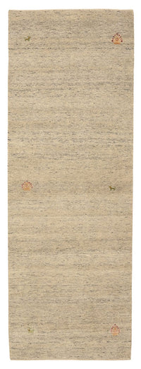 インド ロリバフト 絨毯 237x82cm - ウールラグ – product image