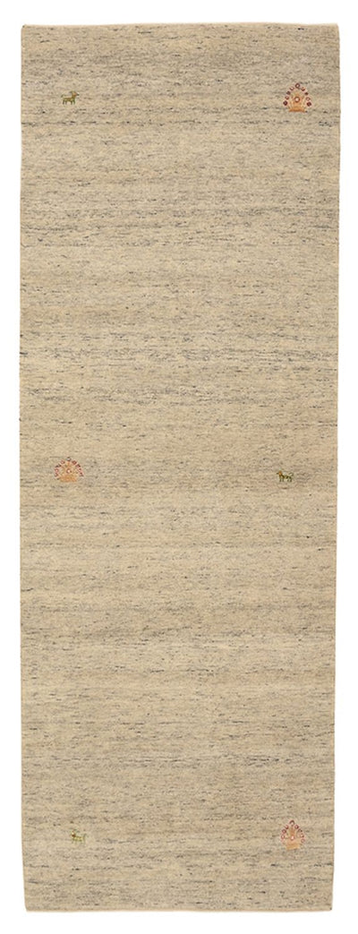 インド ロリバフト 絨毯 82x237cm - ウールラグ