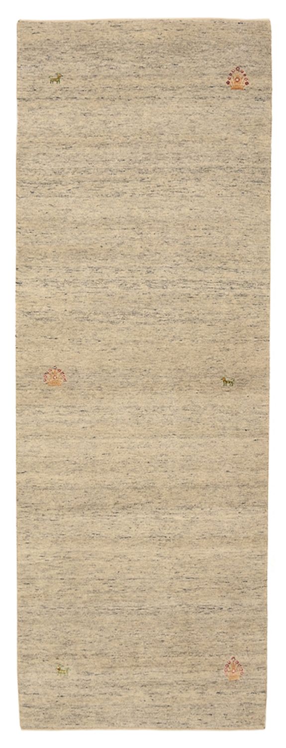インド ロリバフト 絨毯 237x82cm - ウールラグ