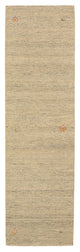 インド ロリバフト 絨毯 295x80cm - ウールラグ