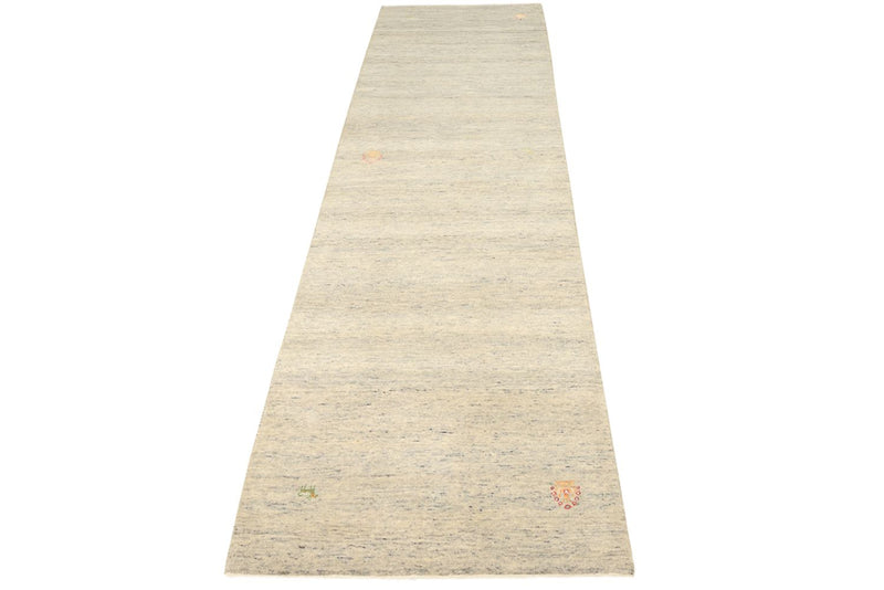 インド ロリバフト 絨毯 295x80cm - ウールラグ