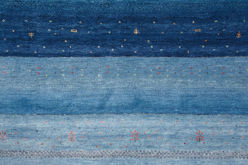 インド ロリバフト 絨毯 329x253cm - ウールラグ