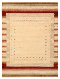 インド ロリバフト 絨毯 206x156cm - ウールラグ – product image