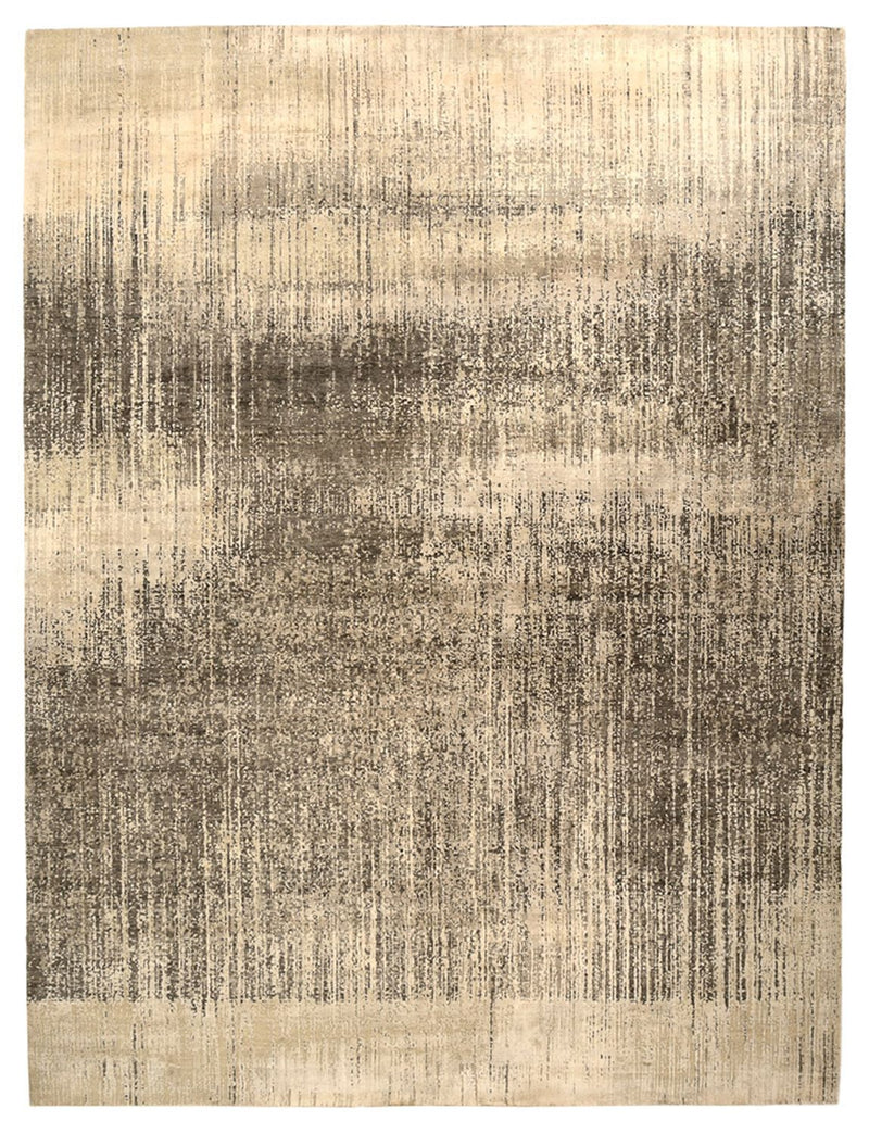 デザイナー絨毯 366x275cm - デザイナーラグ