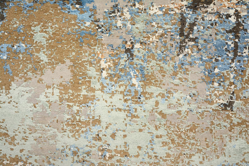 デザイナー絨毯 239x237cm - デザイナーラグ