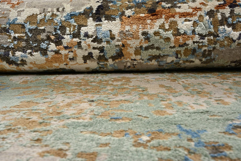 デザイナー絨毯 239x237cm - デザイナーラグ