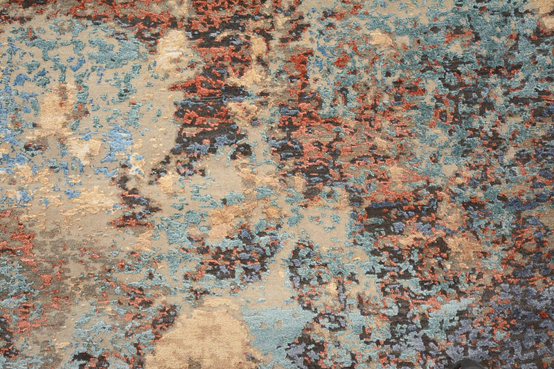 デザイナー絨毯 241x239cm - デザイナーラグ