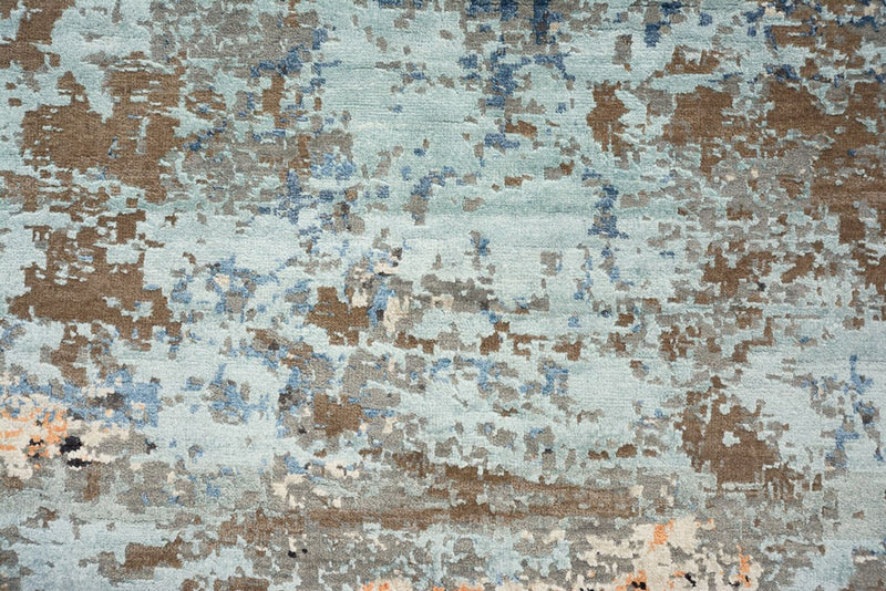 デザイナー絨毯 243x241cm - デザイナーラグ