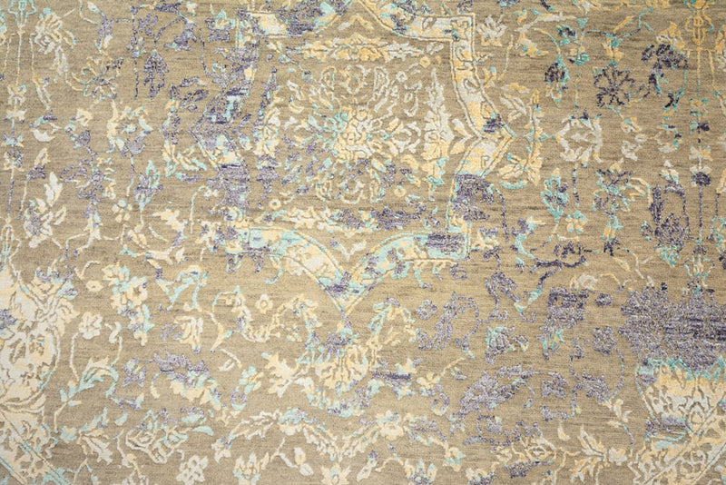 デザイナー絨毯 240x238cm - デザイナーラグ