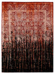 デザイナー絨毯 338x251cm - デザイナーラグ