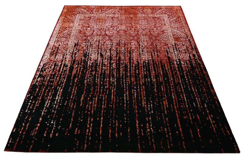 デザイナー絨毯 338x251cm - デザイナーラグ