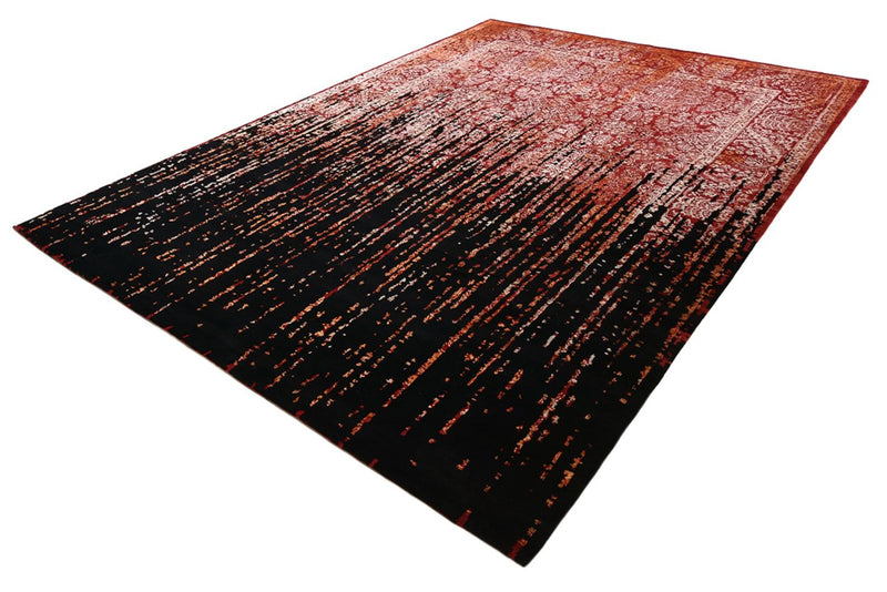 デザイナー絨毯 338x251cm - デザイナーラグ