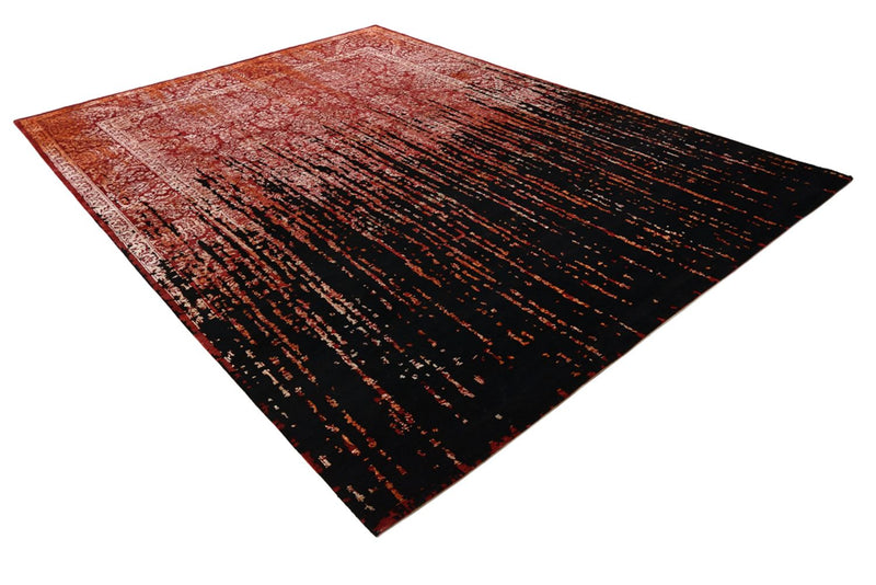 デザイナー絨毯 338x251cm - デザイナーラグ