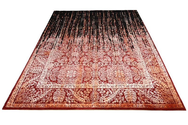 デザイナー絨毯 338x251cm - デザイナーラグ