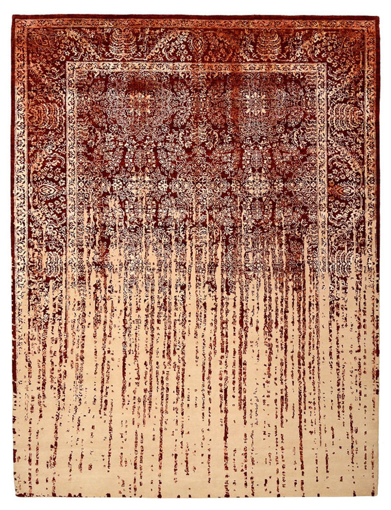 デザイナー絨毯 337x258cm - デザイナーラグ