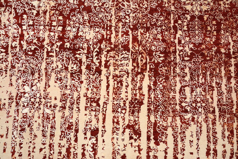 デザイナー絨毯 337x258cm - デザイナーラグ