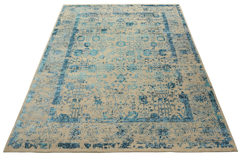 デザイナー絨毯 339x246cm - デザイナーラグ