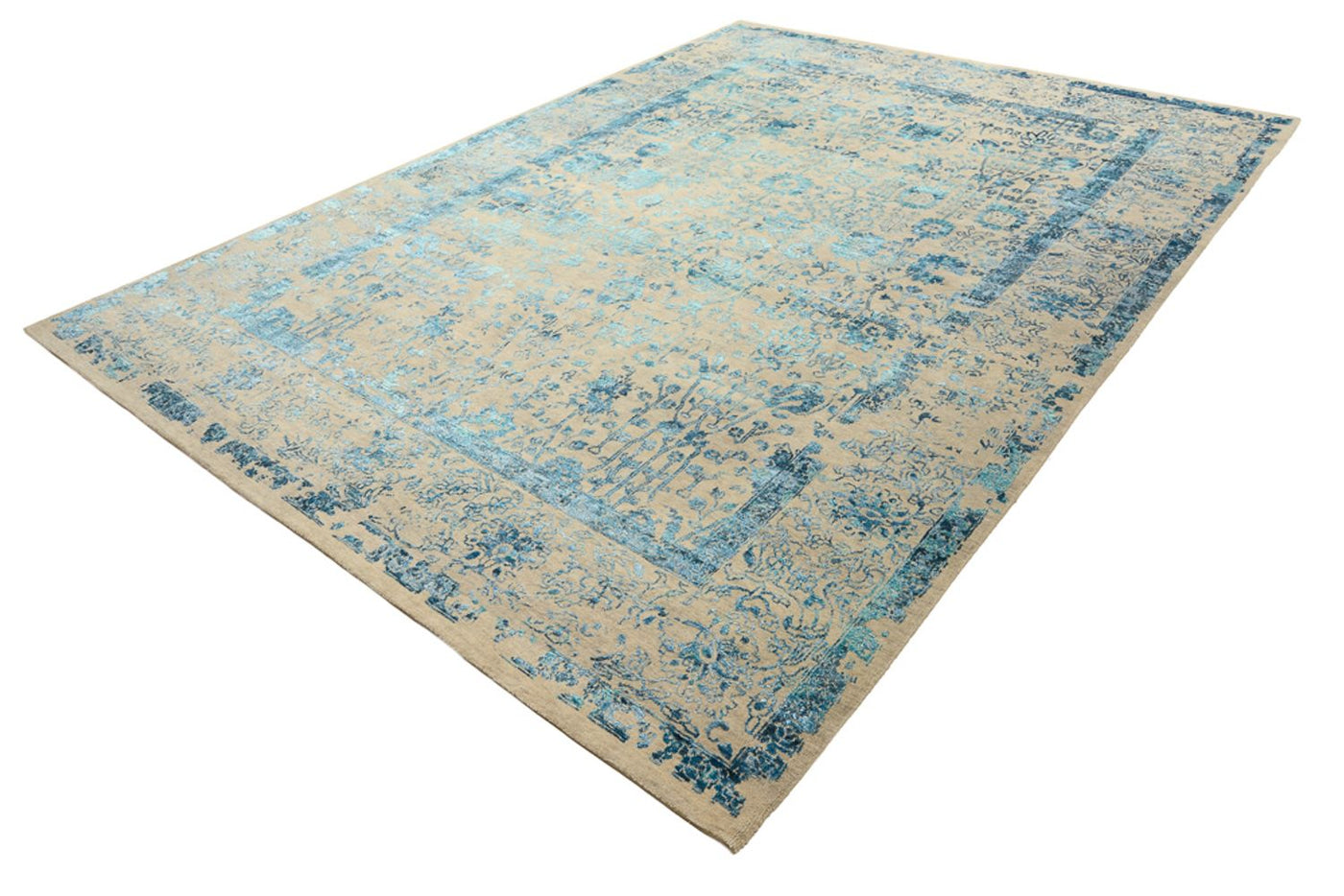 デザイナー絨毯 339x246cm - デザイナーラグ