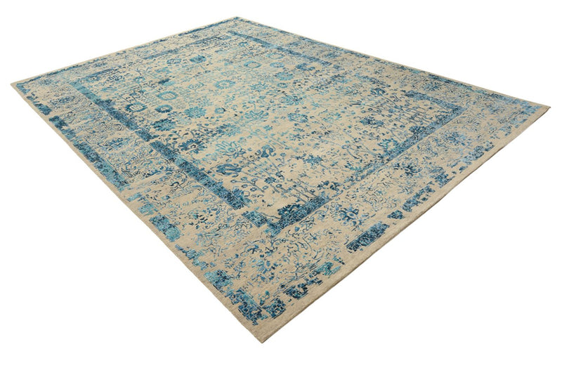 デザイナー絨毯 339x246cm - デザイナーラグ