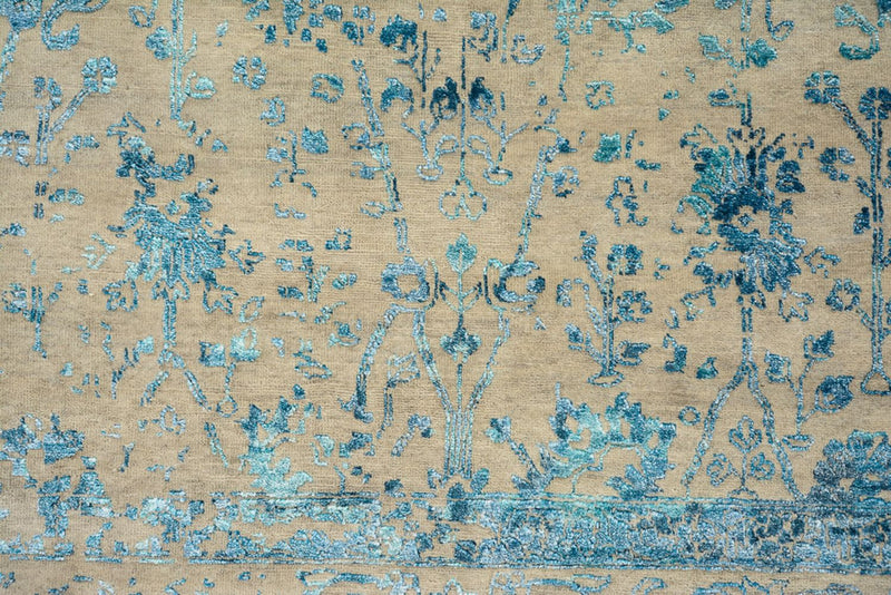 デザイナー絨毯 339x246cm - デザイナーラグ