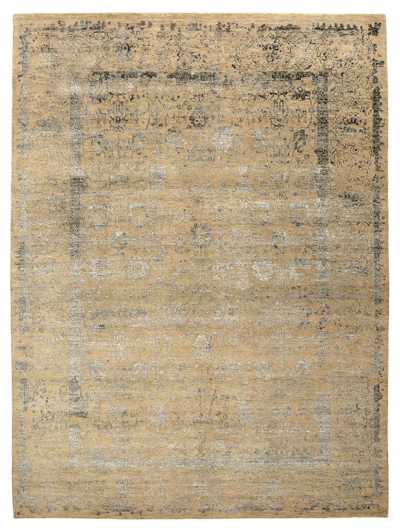 デザイナー絨毯 333x243cm - デザイナーラグ
