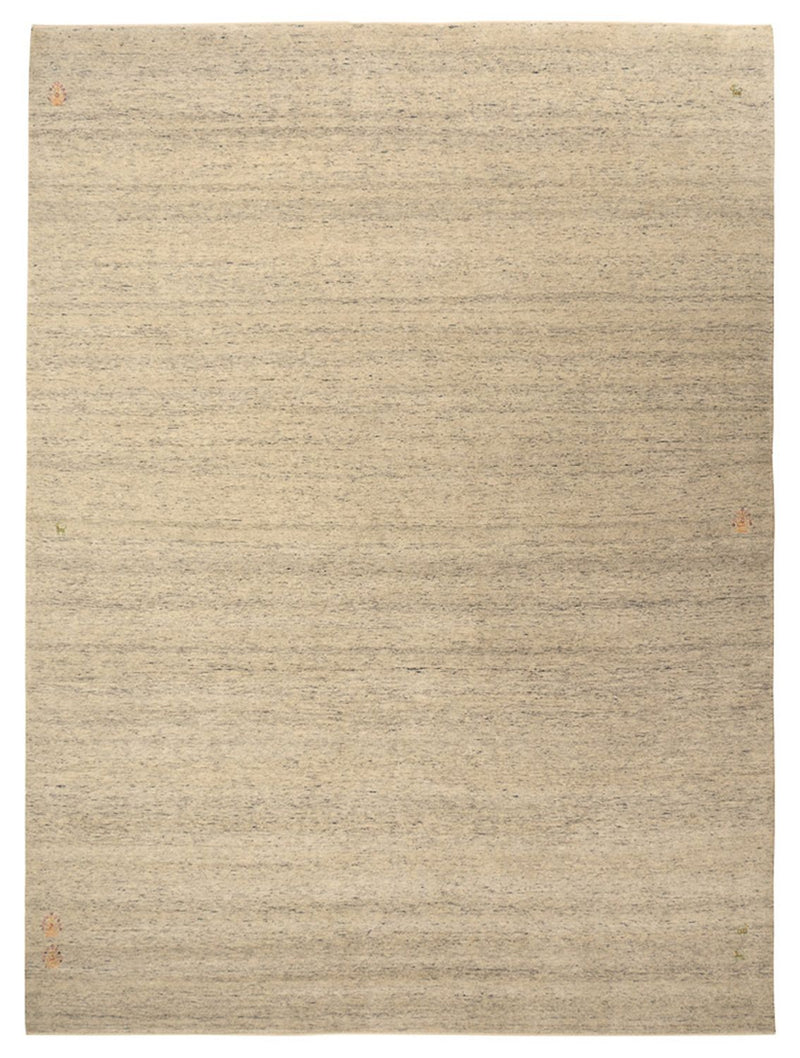 インド ロリバフト 絨毯 338x249cm - ウールラグ