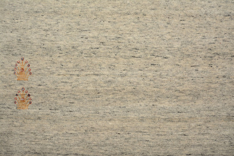 インド ロリバフト 絨毯 338x249cm - ウールラグ